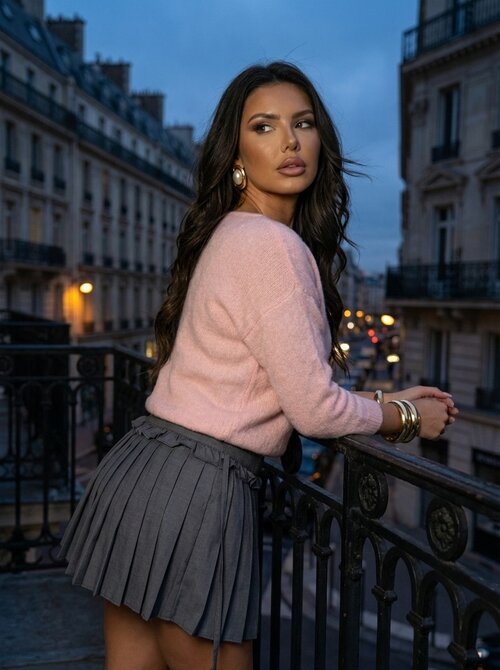 lily skirt grey lily skirt grey