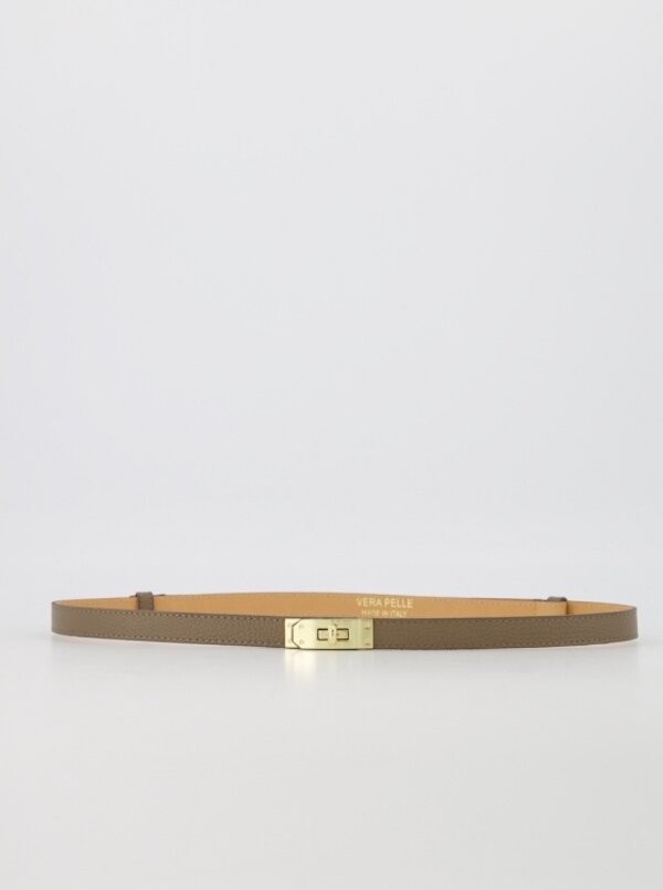 Mia Taupe belt