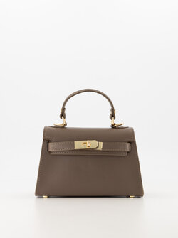 Kylie bag taupe