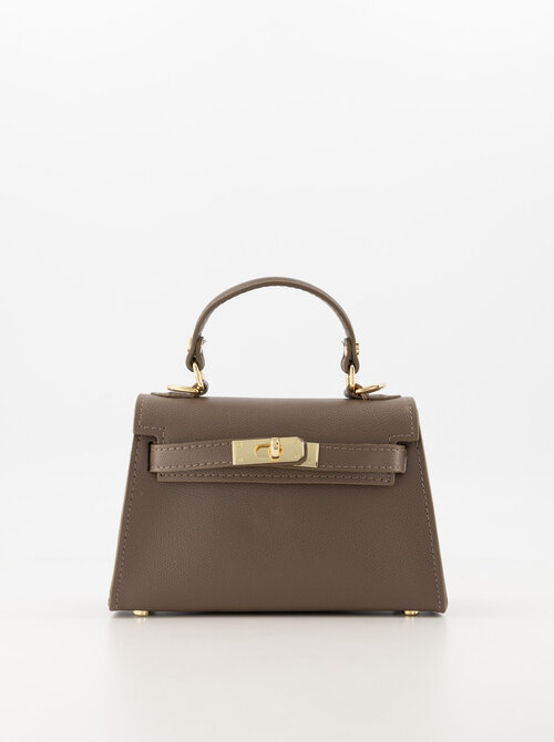 Kylie bag taupe