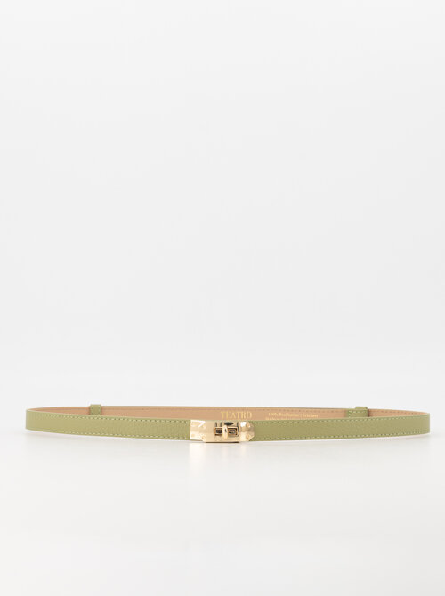 Mia belt pistache Mia belt pistache