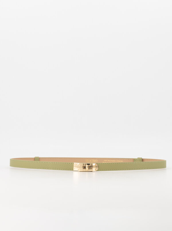 Mia belt pistache