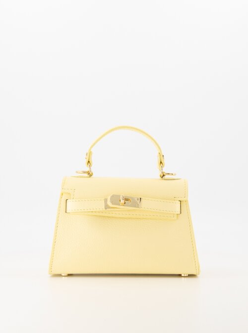 Kylie bag butter yellow