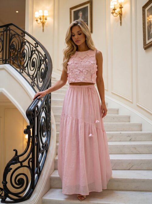 Nora set pink Nora set pink