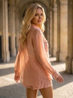 Peach set Joy Peach set Joy
