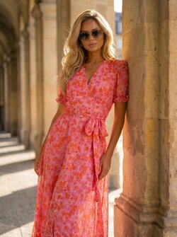 Donnee dress pink Donnee dress pink