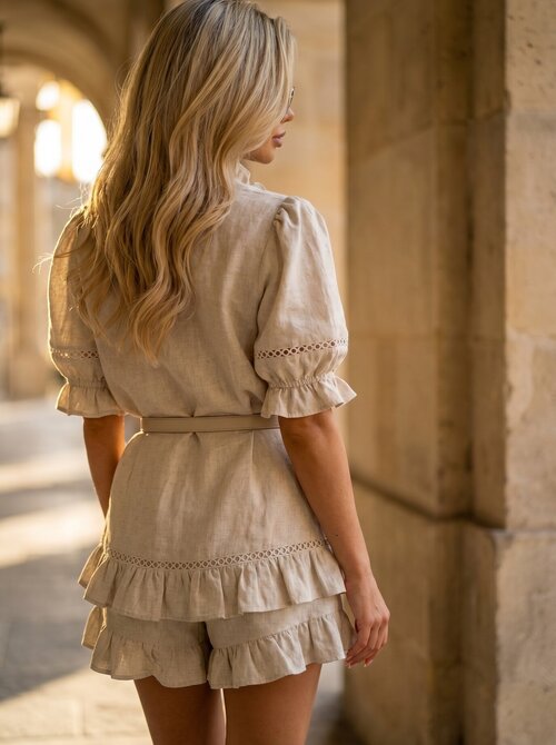 Rosie set beige Rosie set beige