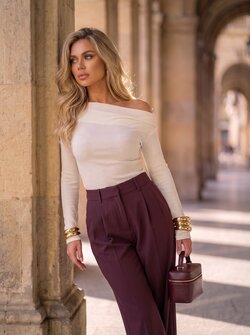 Jessie top beige Jessie top beige