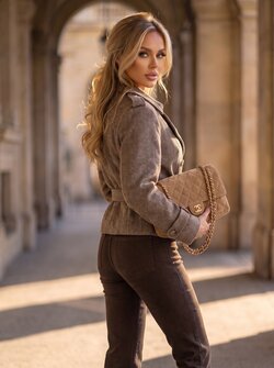 Zizi blazer