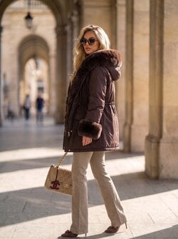 Aurelie jacket brown Aurelie jacket brown