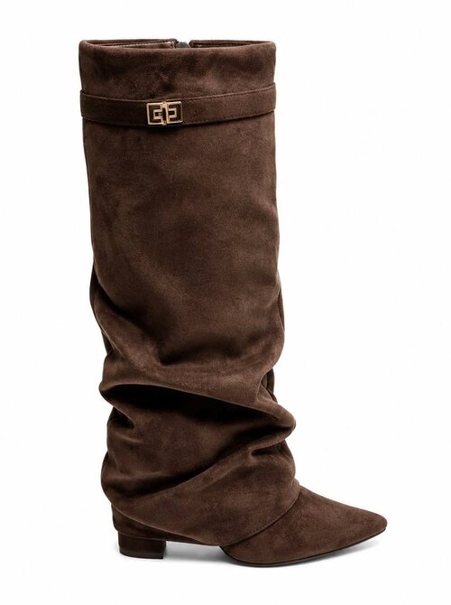 Jacky It boots brown Jacky It boots brown