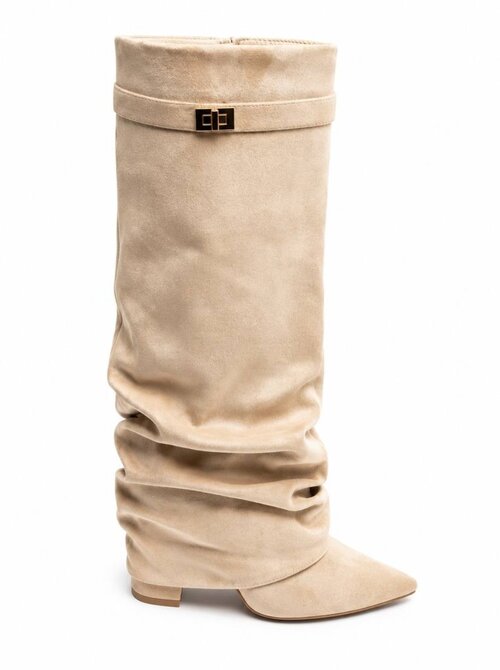 Jacky It boots creme