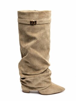 Jacky It boots taupe Jacky It boots taupe