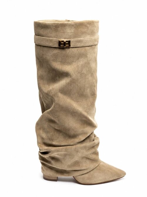 Jacky It boots taupe Jacky It boots taupe