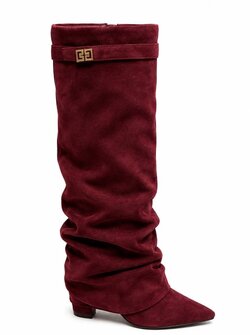 Jacky It boots bordeaux Jacky It boots bordeaux