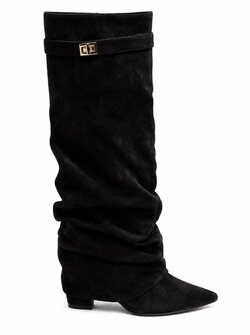 Jacky It boots black Jacky It boots black