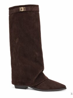 Lizzy It boots brown Lizzy It boots brown