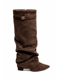Jacky It boots brown Jacky It boots brown