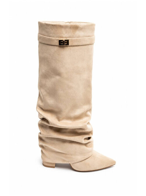 Jacky It boots creme