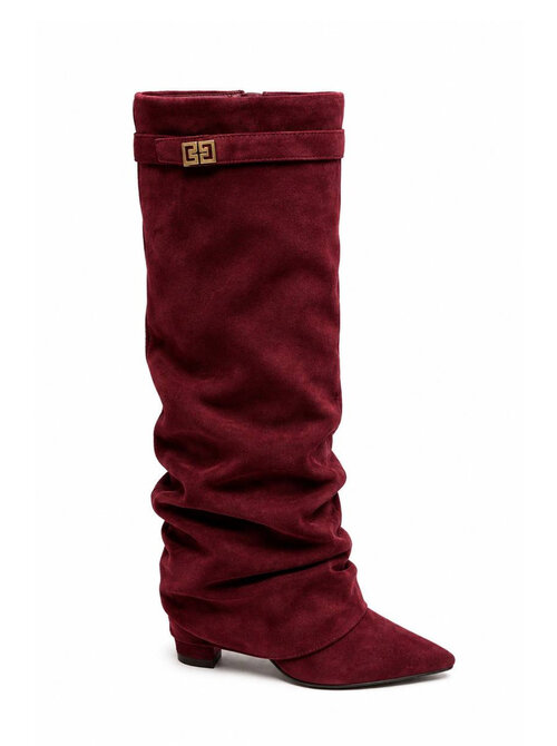 Jacky It boots bordeaux Jacky It boots bordeaux