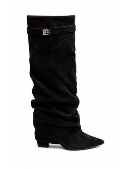Jacky It boots black Jacky It boots black
