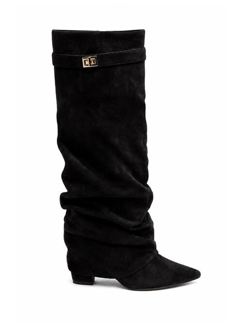 Jacky It boots black Jacky It boots black