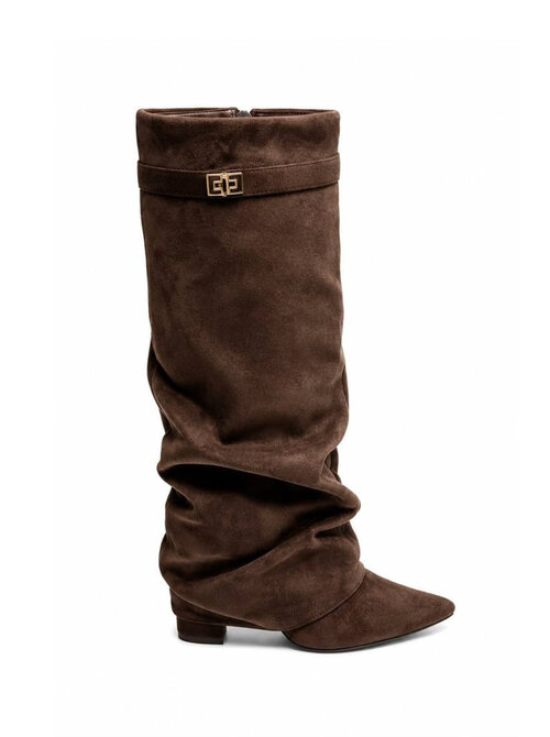 Jacky It boots brown Jacky It boots brown