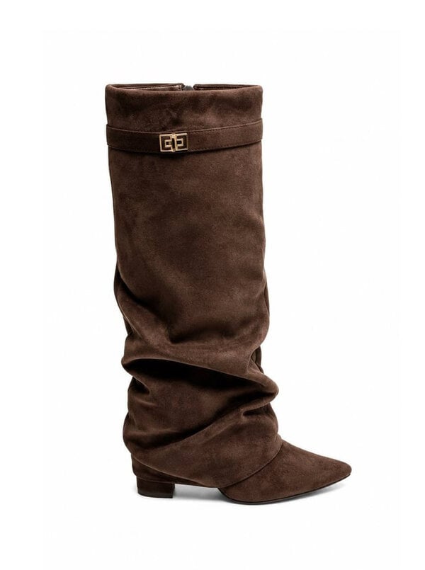 Jacky It boots brown