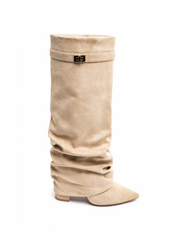 Jacky It boots creme