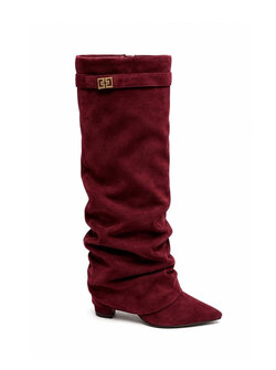 Jacky It boots bordeaux Jacky It boots bordeaux