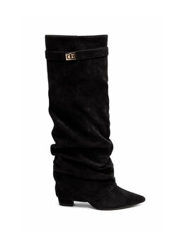 Jacky It boots black Jacky It boots black