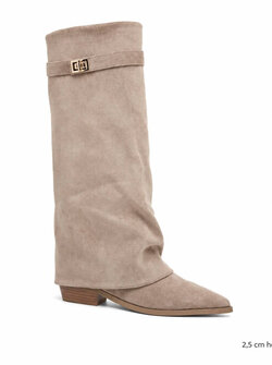 Lizzy It boots beige Lizzy It boots beige