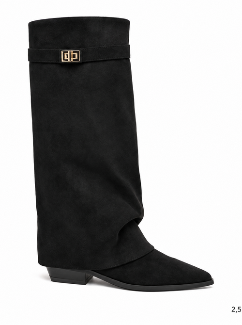 Lizzy It boots black Lizzy It boots black