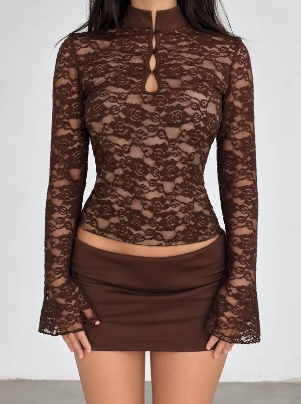 Éloise top