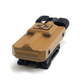 Eleven 10 TQ Rigid holster for CAT bladetech