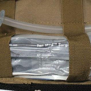 Tac-Med solutions Surgical airway kit in hard case