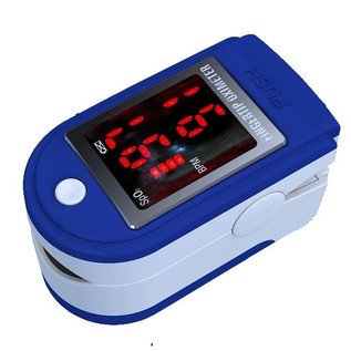 Contec fingertip pulse oximeter