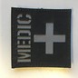 Apatch Medic patch grijs zwart