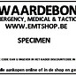 EMT Voucher € 50