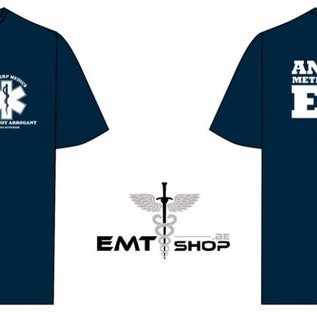 EMT Antwerp Medics Tshirt navy