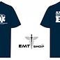 EMT Antwerp Medics Tshirt navy