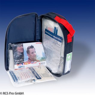 Holthaus Monza car first aid bag