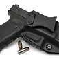 Concealment express IWB Holster Glock 17/19 black