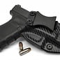 Concealment express IWB Holster Glock 17/19 carbon