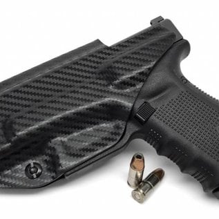 Concealment express IWB Holster Glock 17/19 carbon