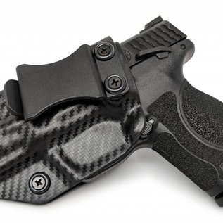 Concealment express IWB Holster M&P 9 carbon