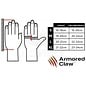 Armoured claw Quick release gloves