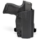 Concealment express OWB paddle holster S&W M&P9 zwart