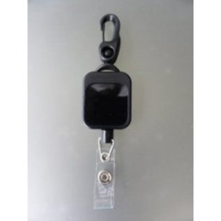 Gear Keeper Badge retractor clip