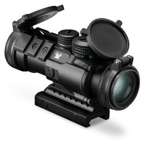 Vortex Spitfire 3x prism scope